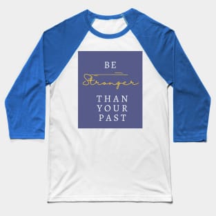 Strenght Baseball T-Shirt